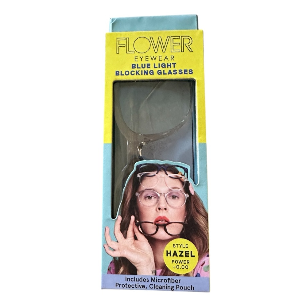 Flower || NIB || Blue Light Blocking Glasses